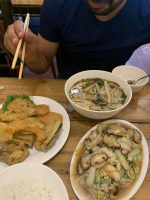   at Sapa Vegan Kitchen in Sapa