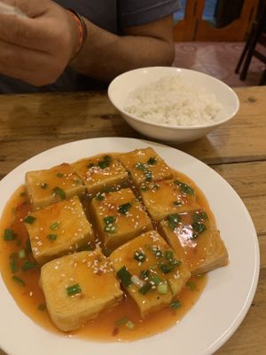   at Sapa Vegan Kitchen in Sapa