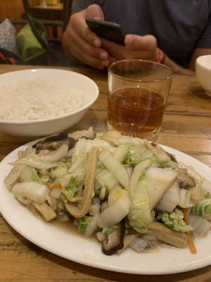   at Sapa Vegan Kitchen in Sapa