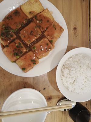  at Sapa Vegan Kitchen in Sapa