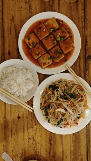  at Sapa Vegan Kitchen in Sapa
