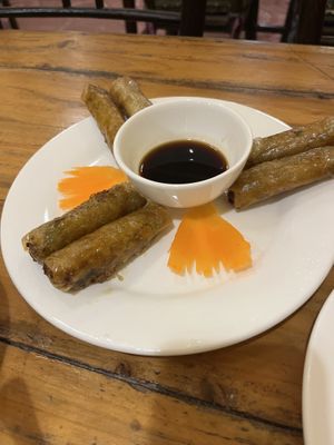   at Sapa Vegan Kitchen in Sapa