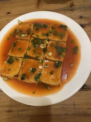   at Sapa Vegan Kitchen in Sapa