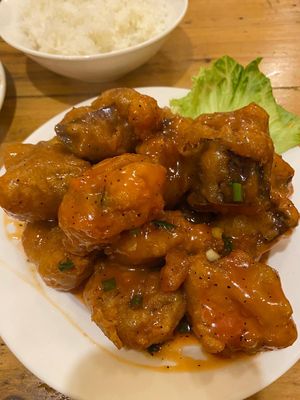   at Sapa Vegan Kitchen in Sapa