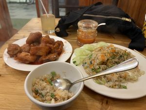   at Sapa Vegan Kitchen in Sapa