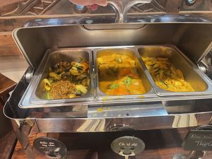 Vegan   at Chay Garden Thao Dien in Ho Chi Minh City