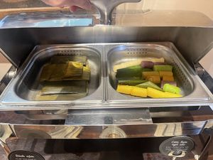 Vegan   at Chay Garden Thao Dien in Ho Chi Minh City