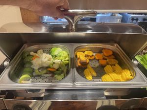 Vegan   at Chay Garden Thao Dien in Ho Chi Minh City