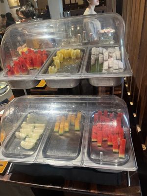   at Chay Garden Thao Dien in Ho Chi Minh City