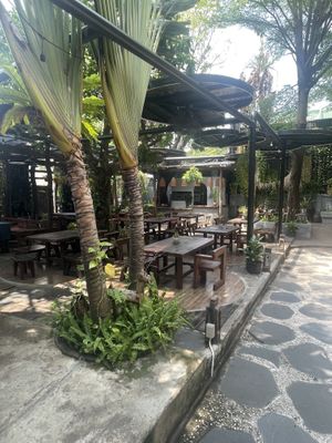   at Chay Garden Thao Dien in Ho Chi Minh City