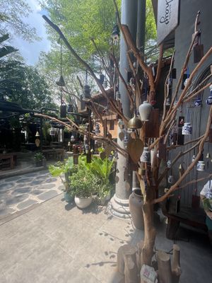   at Chay Garden Thao Dien in Ho Chi Minh City