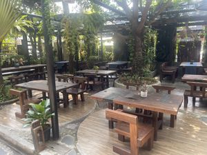   at Chay Garden Thao Dien in Ho Chi Minh City