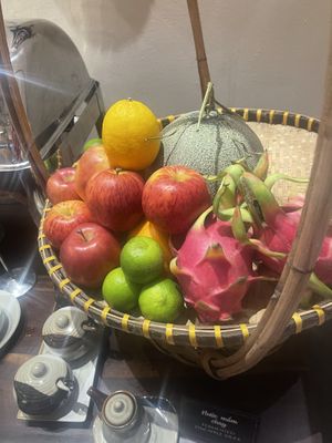   at Chay Garden Thao Dien in Ho Chi Minh City