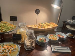   at Chay Garden Thao Dien in Ho Chi Minh City