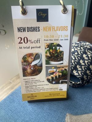   at Chay Garden Thao Dien in Ho Chi Minh City