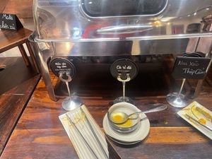   at Chay Garden Thao Dien in Ho Chi Minh City