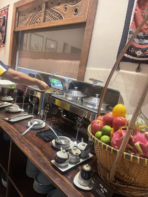   at Chay Garden Thao Dien in Ho Chi Minh City