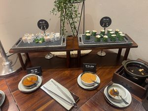   at Chay Garden Thao Dien in Ho Chi Minh City