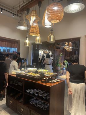   at Chay Garden Thao Dien in Ho Chi Minh City