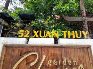  at Chay Garden Thao Dien in Ho Chi Minh City