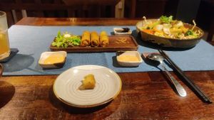  at Chay Garden Thao Dien in Ho Chi Minh City