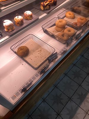  at Nopa Bagels in Madrid