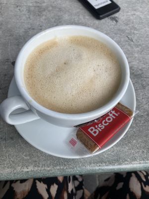   at ESCHES Strandbistro in Fehmarn