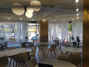  at Loving Hut - Real Love in Seoul