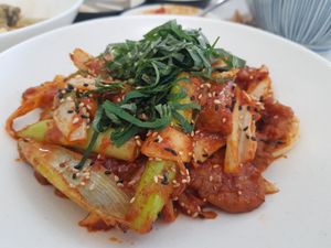  at Loving Hut - Real Love in Seoul