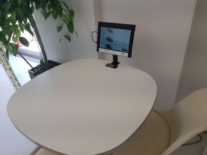  at Loving Hut - Real Love in Seoul