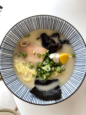   at Loving Hut - Real Love in Seoul