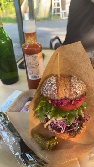   at Container Style Cafe - コンテナスタイルカフェ in Kyoto