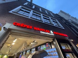 Choco Delight  at Choco Delight in Amsterdam