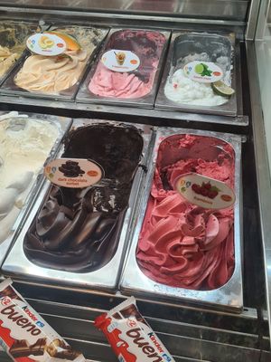  at Choco Delight in Amsterdam