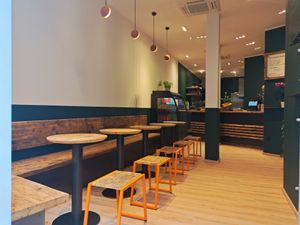  at Mr Dumpling  in Bremen