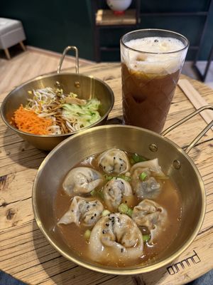   at Mr Dumpling  in Bremen