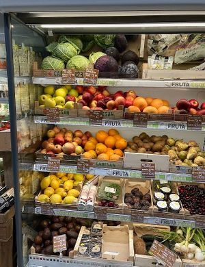  at Herbalist Navarro Madrid in Madrid