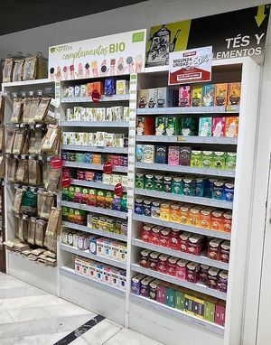  at Herbalist Navarro Madrid in Madrid