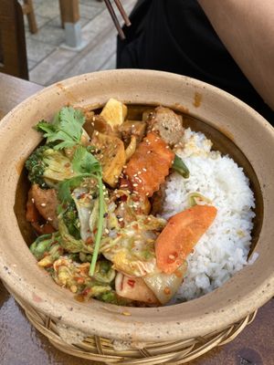   at Tokygon in Frankfurt