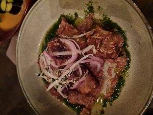  at The Dove in Tortola