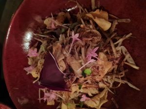  at The Dove in Tortola