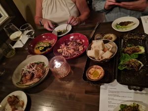  at The Dove in Tortola