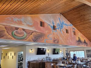 Mural at Sunset 89 in Page