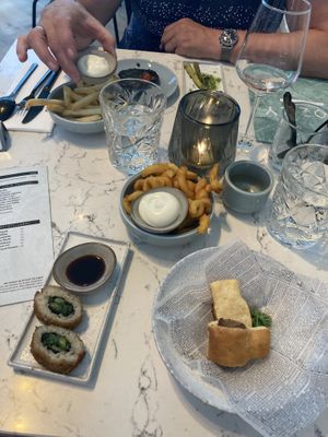   at Rozey in The Hague