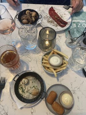   at Rozey in The Hague