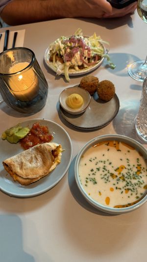   at Rozey in The Hague