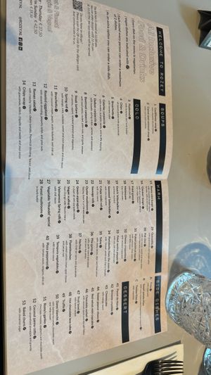   at Rozey in The Hague