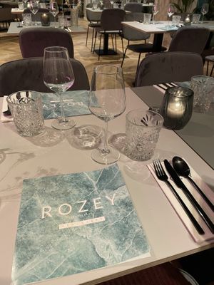   at Rozey in The Hague