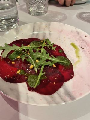   at Rozey in The Hague