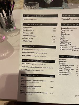   at Rozey in The Hague